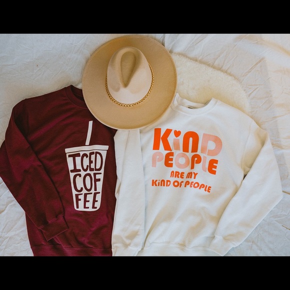 Graphic Sweatshirt SOLD OUT - Picture 2 of 7